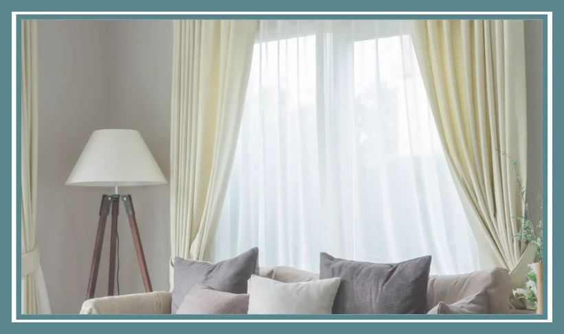 Drapery & Blinds Cleaning